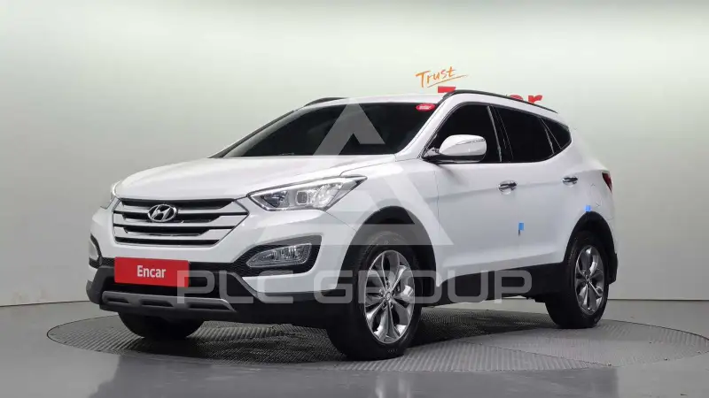 2013 Hyundai Santa Fe