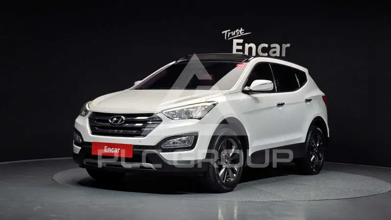 2013 Hyundai Santa Fe