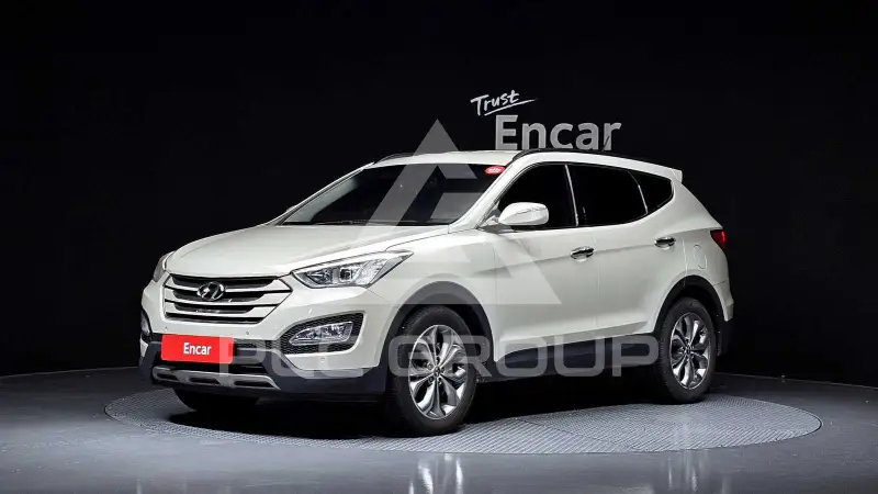 2013 Hyundai Santa Fe