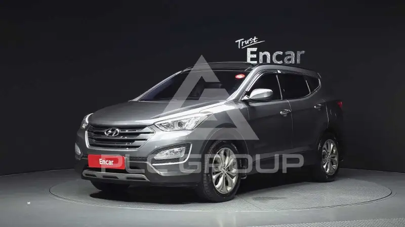 2013 Hyundai Santa Fe