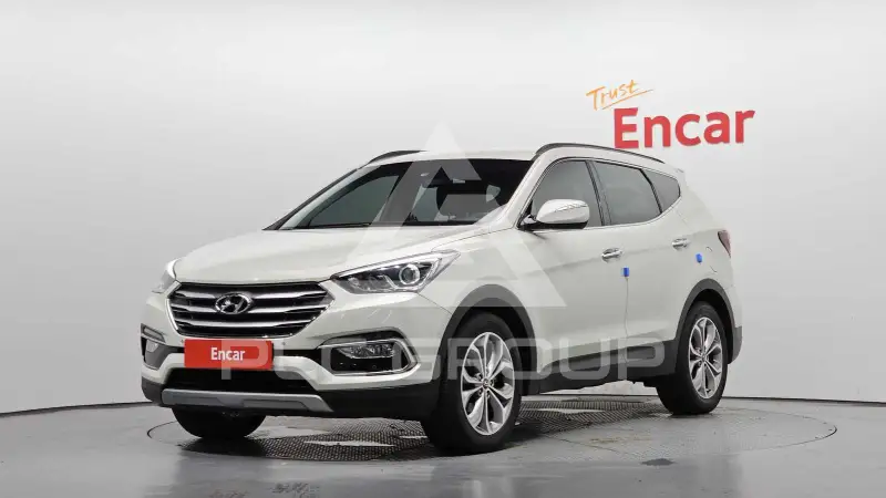 2013 Hyundai Santa Fe