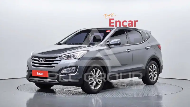 2013 Hyundai Santa Fe