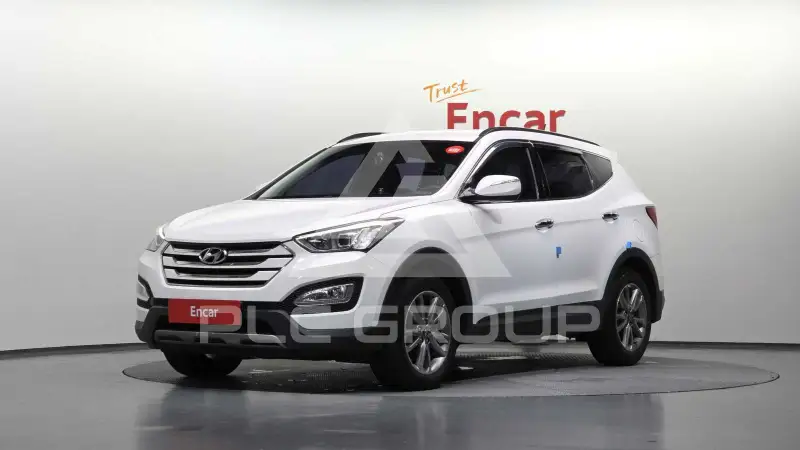 2013 Hyundai Santa Fe