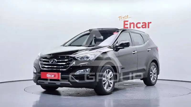 2013 Hyundai Santa Fe