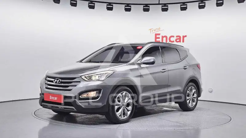 2013 Hyundai Santa Fe