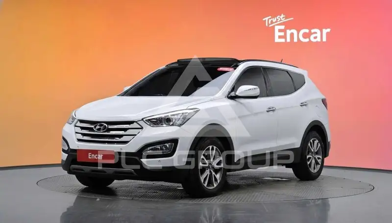 2013 Hyundai Santa Fe