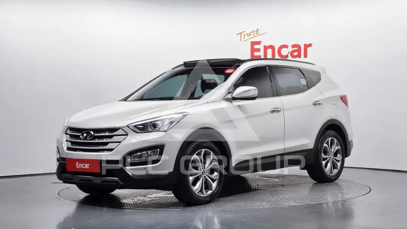 2013 Hyundai Santa Fe