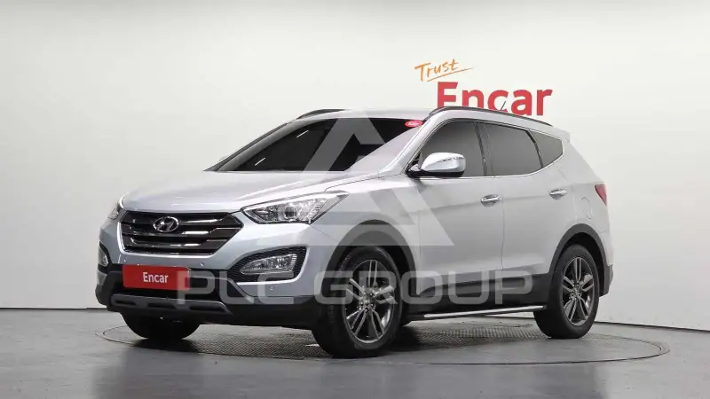2013 Hyundai Santa Fe