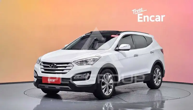 2013 Hyundai Santa Fe