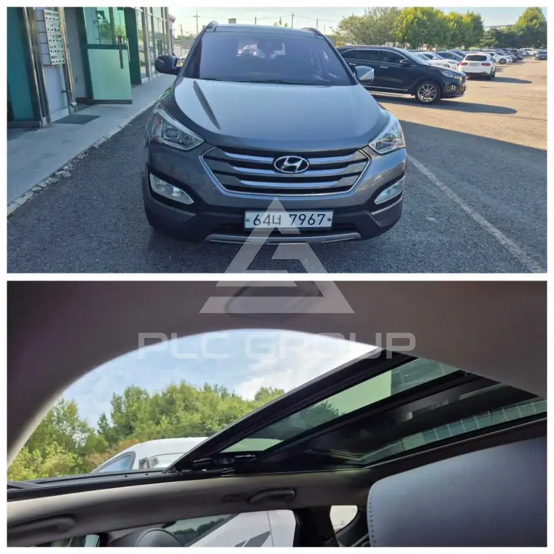 2013 Hyundai Santa Fe