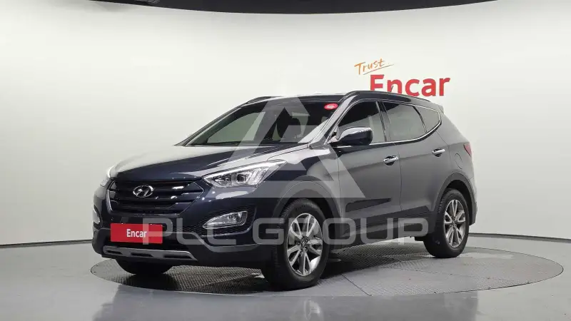 2013 Hyundai Santa Fe