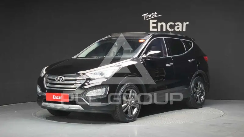 2013 Hyundai Santa Fe