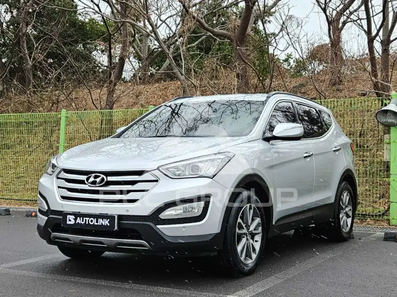 2013 Hyundai Santa Fe