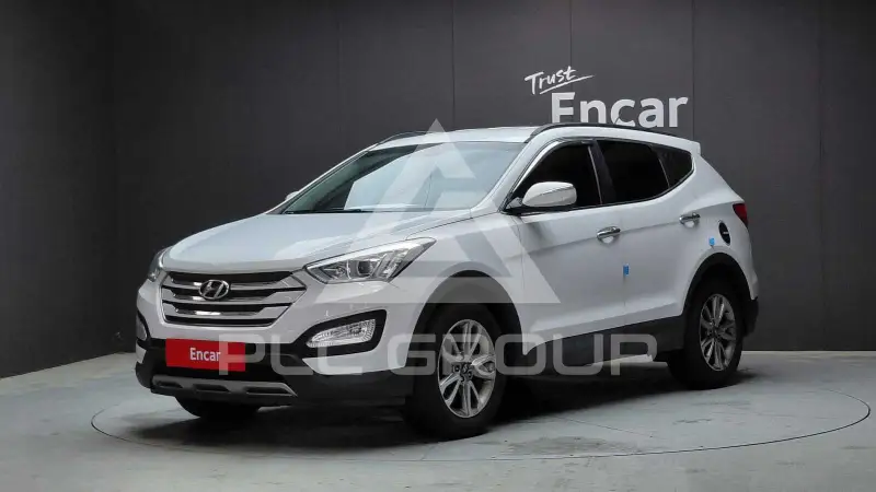 2013 Hyundai Santa Fe