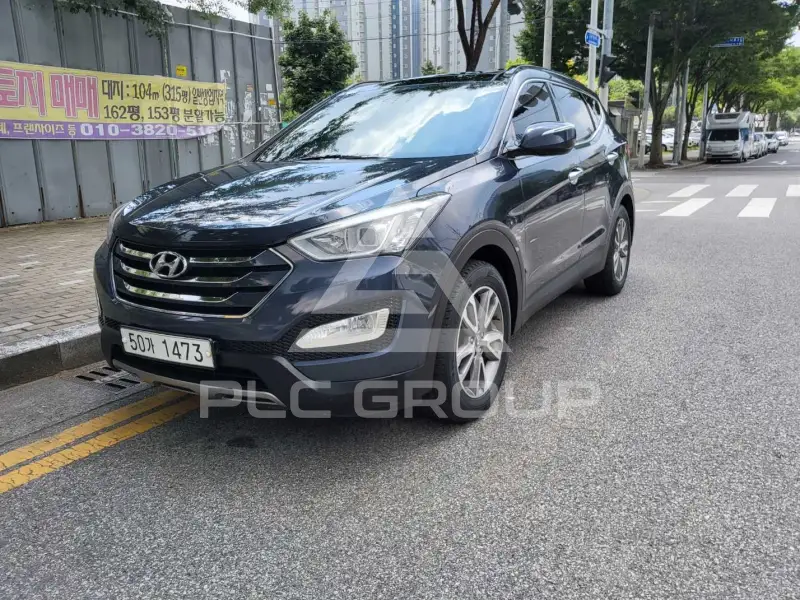 2013 Hyundai Santa Fe