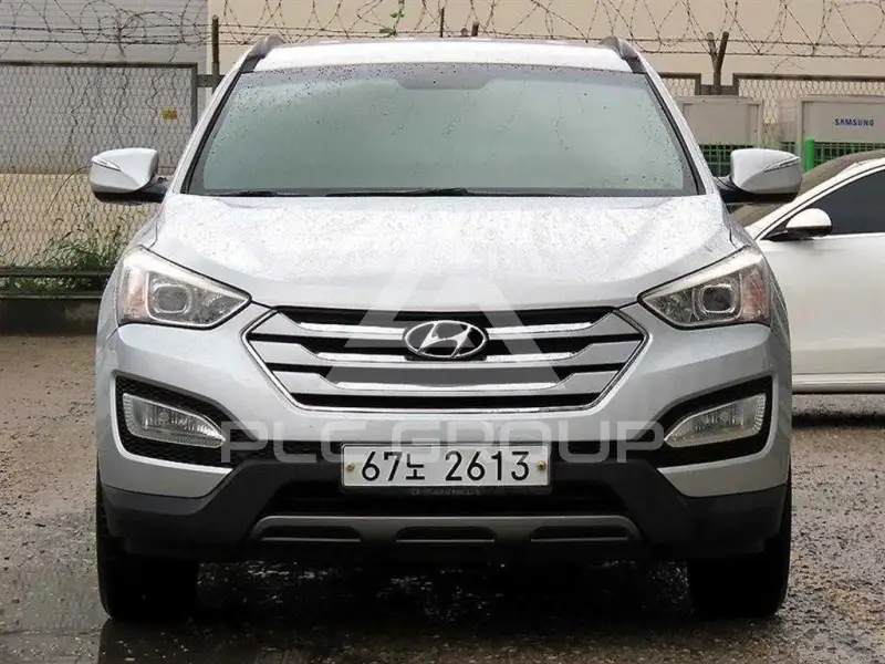 2013 Hyundai Santa Fe