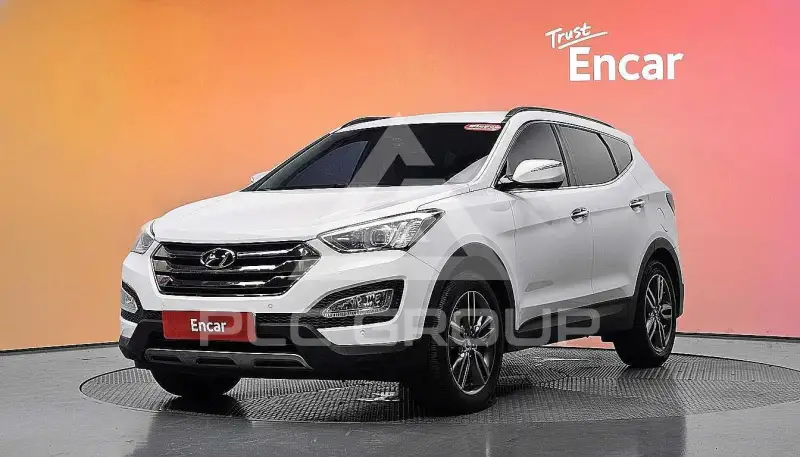 2013 Hyundai Santa Fe