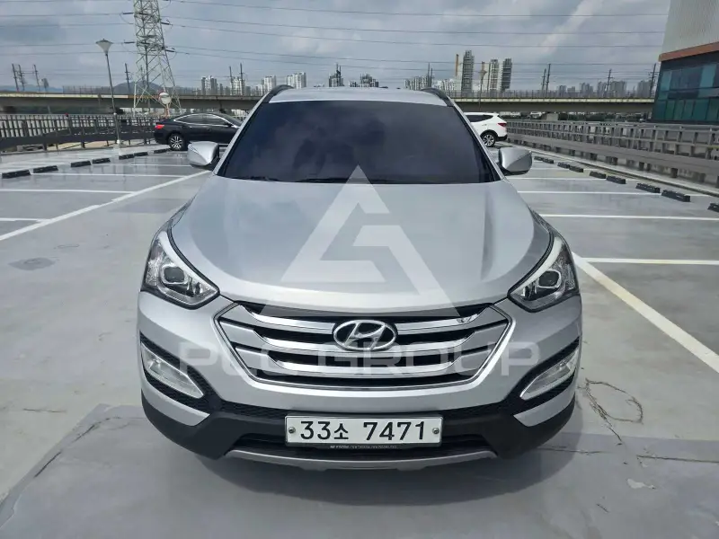 2013 Hyundai Santa Fe