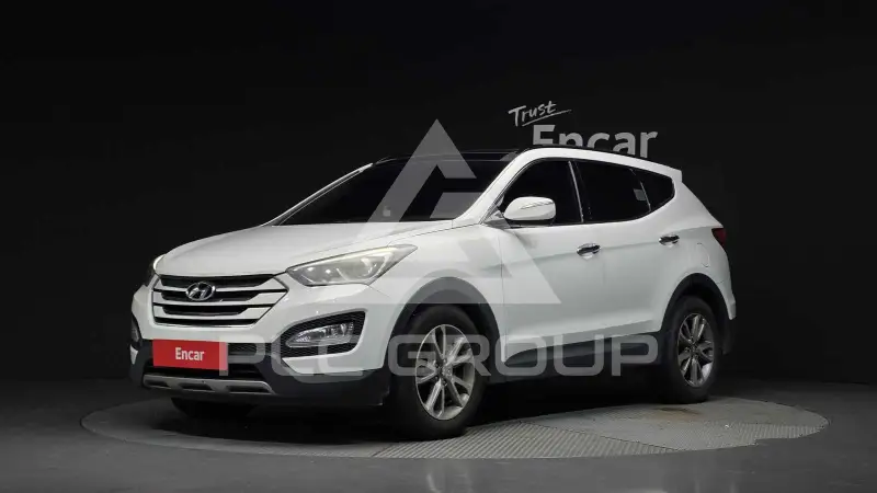 2013 Hyundai Santa Fe