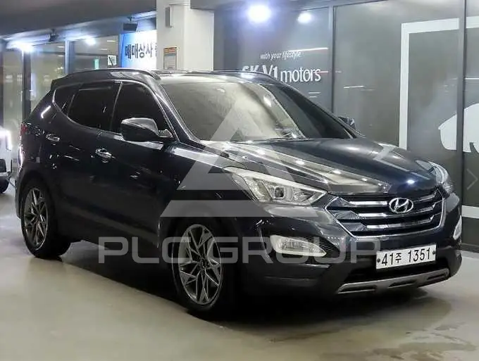2013 Hyundai Santa Fe