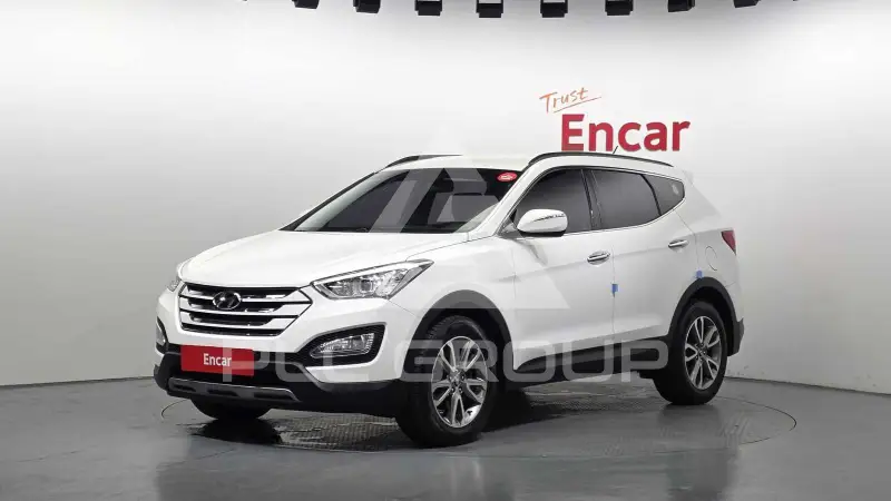 2013 Hyundai Santa Fe