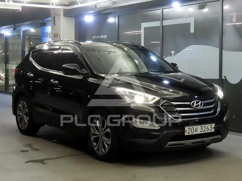 2013 Hyundai Santa Fe