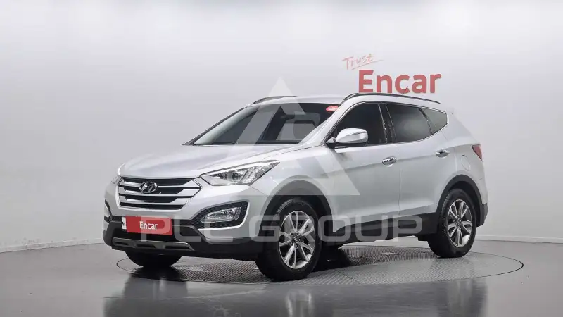 2013 Hyundai Santa Fe