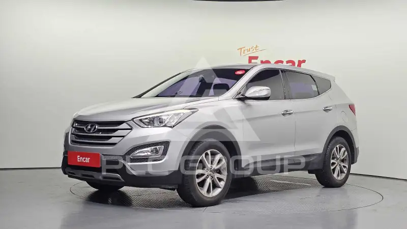 2013 Hyundai Santa Fe
