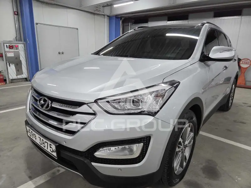 2013 Hyundai Santa Fe
