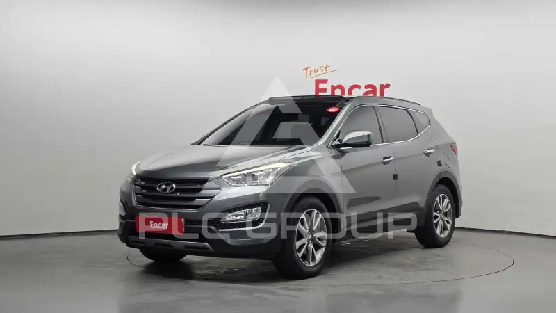 2013 Hyundai Santa Fe