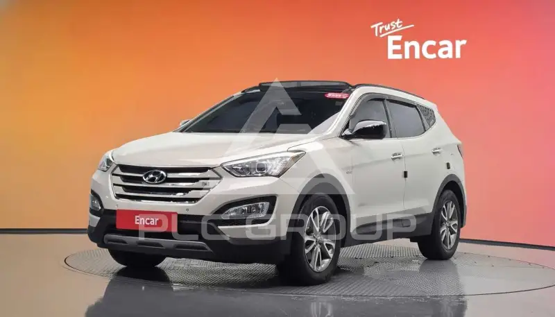 2013 Hyundai Santa Fe