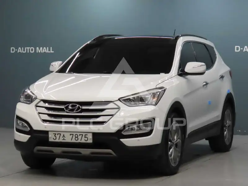 2013 Hyundai Santa Fe