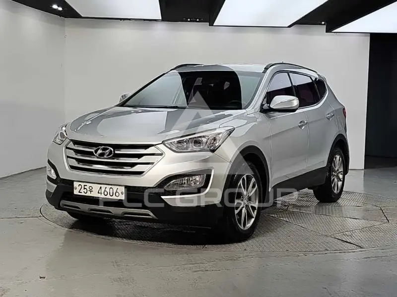 2013 Hyundai Santa Fe