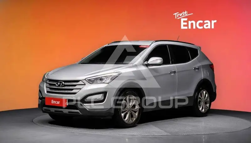 2013 Hyundai Santa Fe