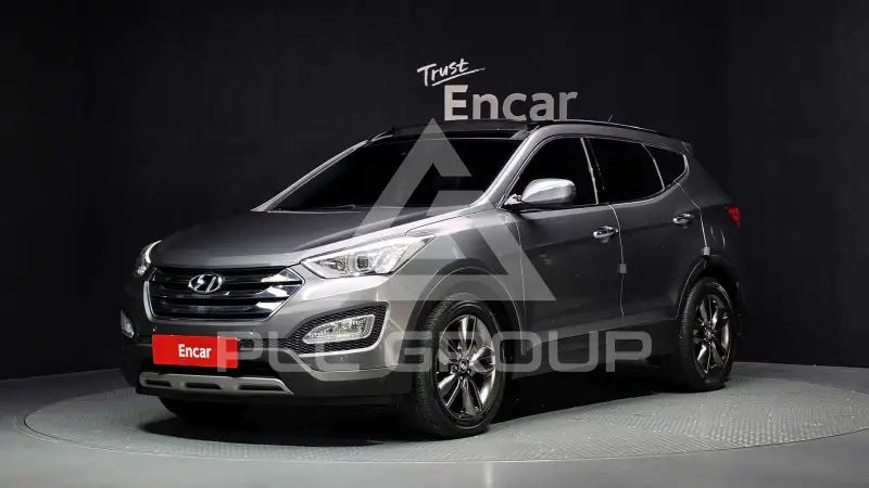 2013 Hyundai Santa Fe
