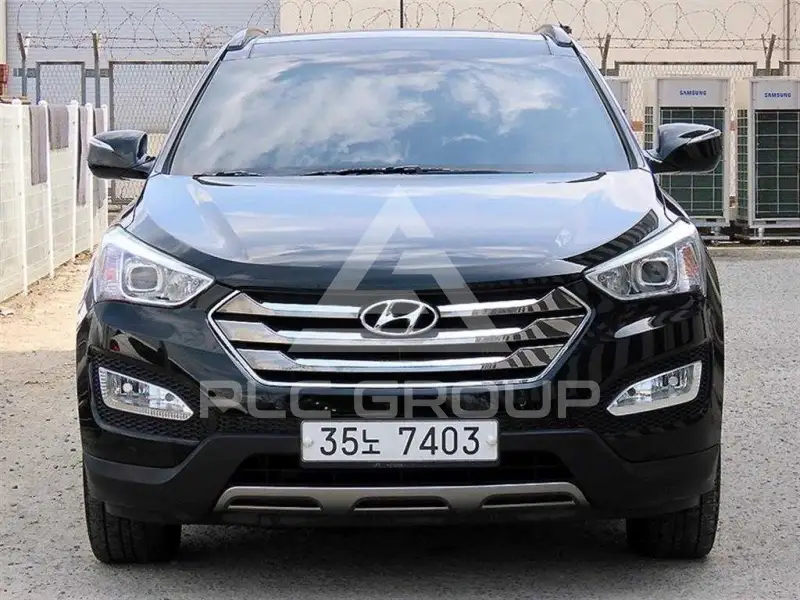 2013 Hyundai Santa Fe