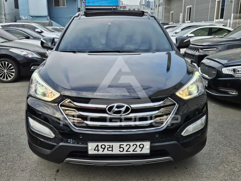 2013 Hyundai Santa Fe