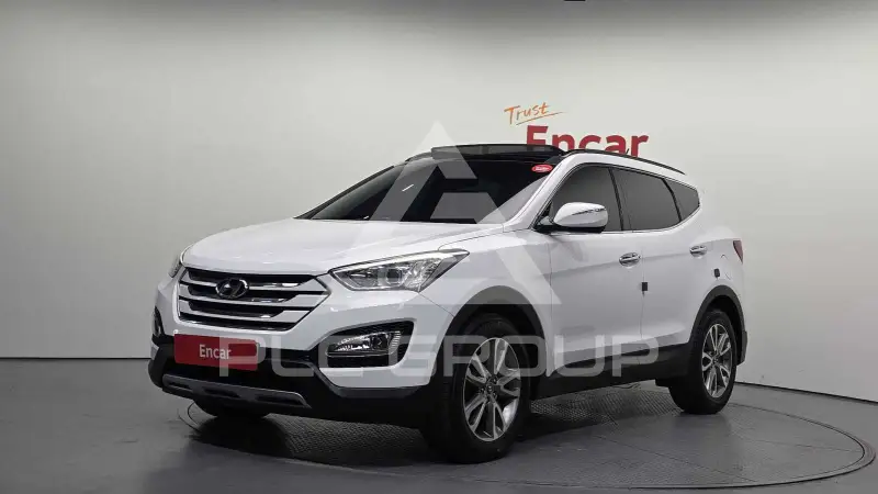 2013 Hyundai Santa Fe