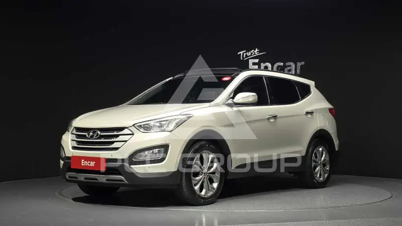 2013 Hyundai Santa Fe