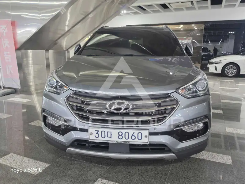 2013 Hyundai Santa Fe