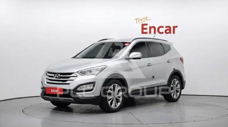 2013 Hyundai Santa Fe