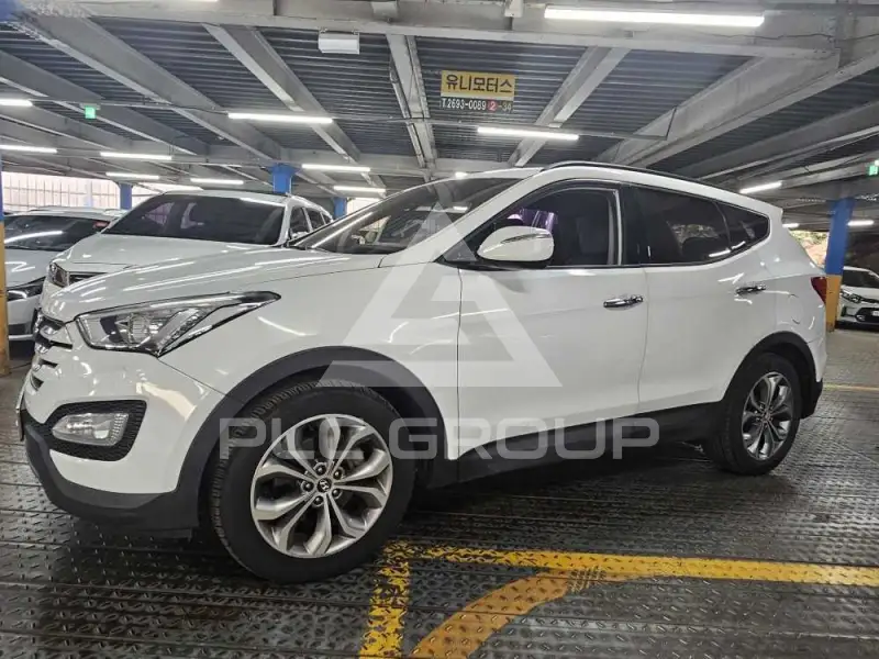 2013 Hyundai Santa Fe