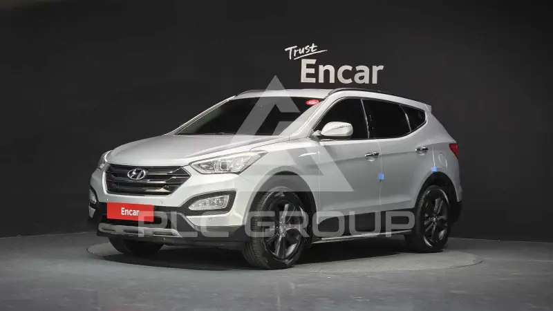 2013 Hyundai Santa Fe