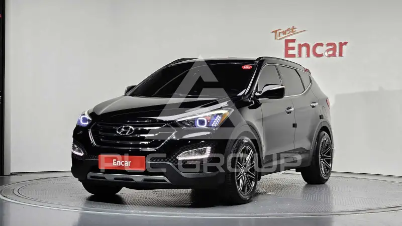 2013 Hyundai Santa Fe