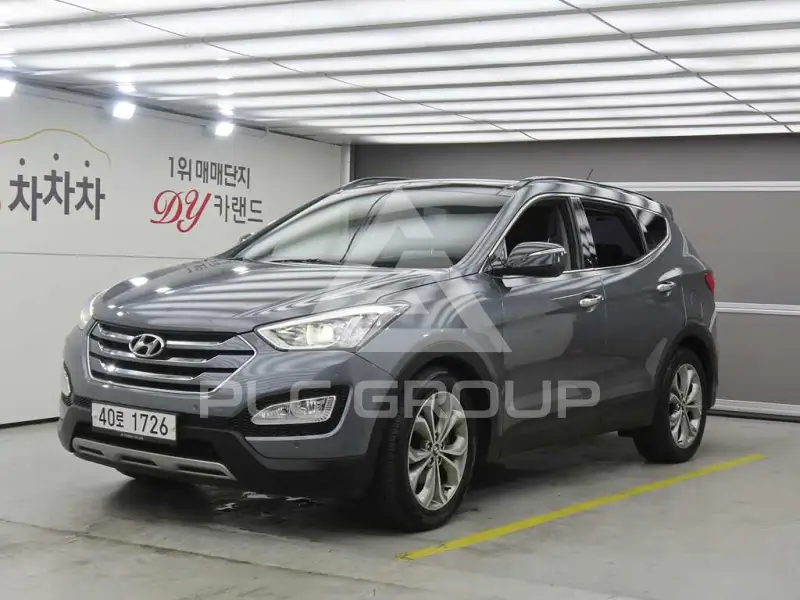 2013 Hyundai Santa Fe