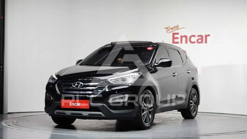 2013 Hyundai Santa Fe