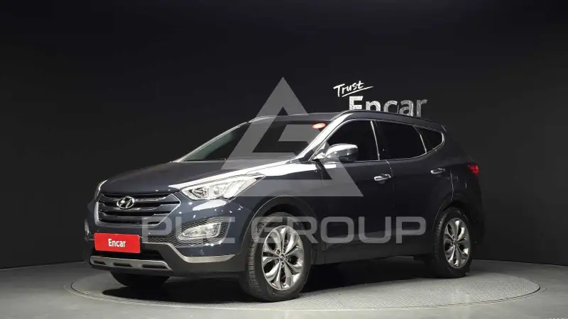 2013 Hyundai Santa Fe
