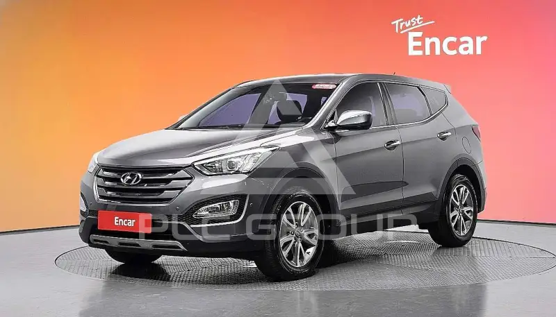 2013 Hyundai Santa Fe