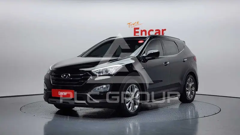 2013 Hyundai Santa Fe