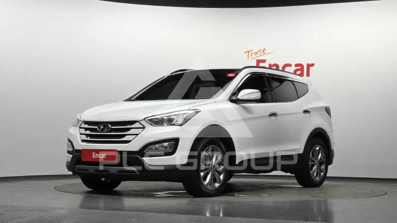 2013 Hyundai Santa Fe